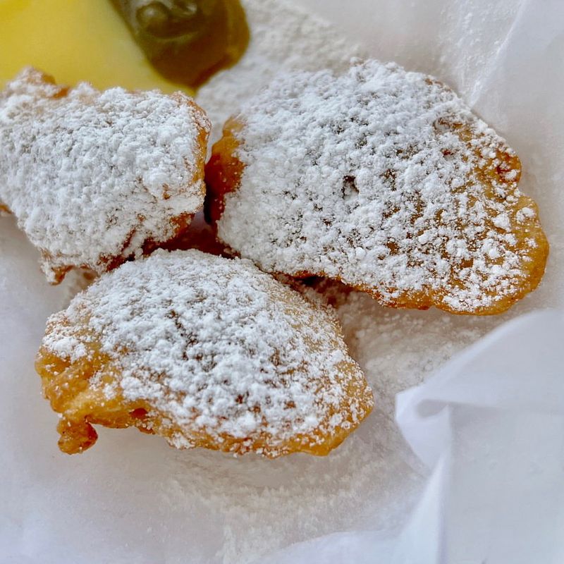 Beignets (USA - New Orleans)