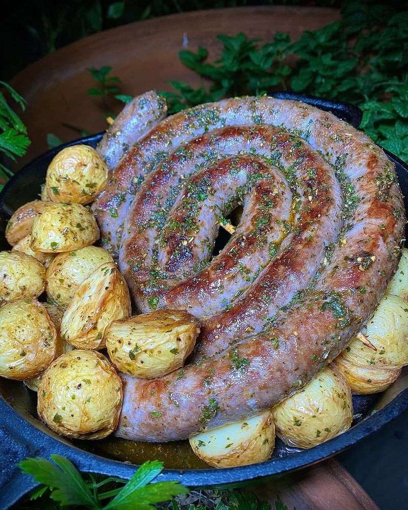 Boerewors (South Africa)