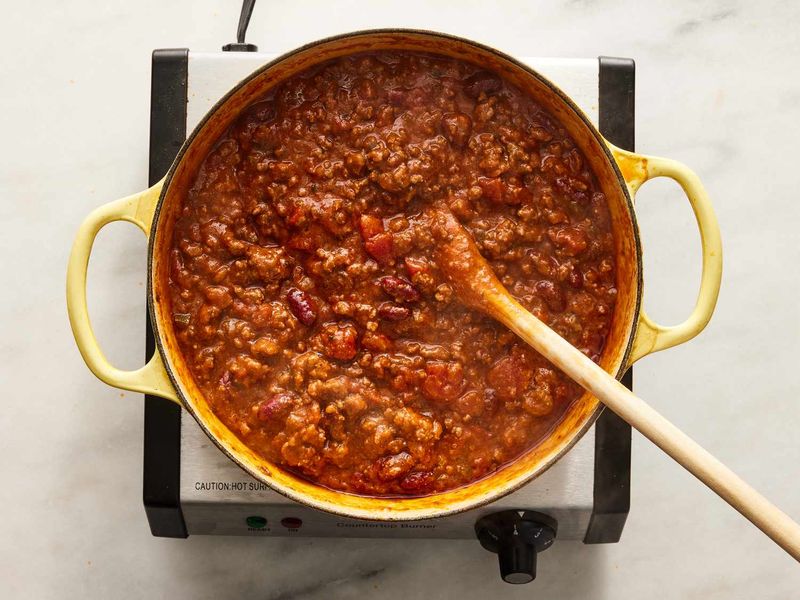 Texas Chili Con Carne