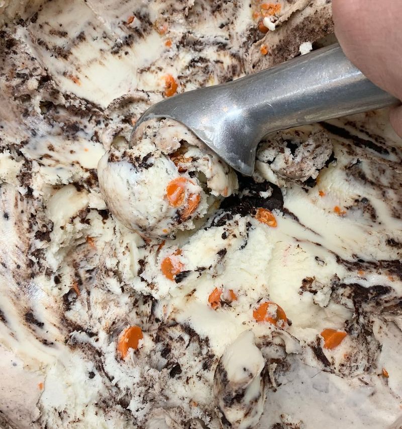 Maine – Lobster Ice Cream