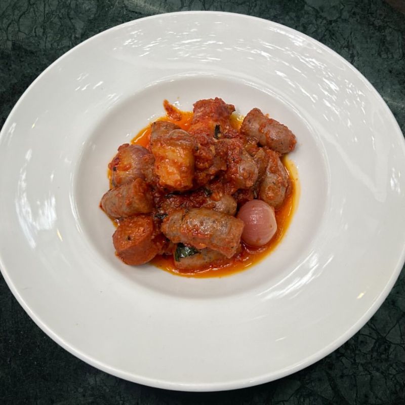 Goan Chorizo (India – Goa)