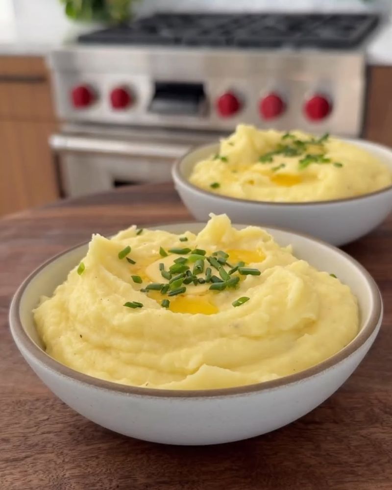 Mashed Potatoes