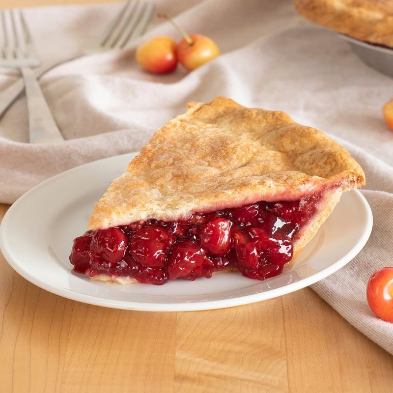 Michigan Cherry Pie