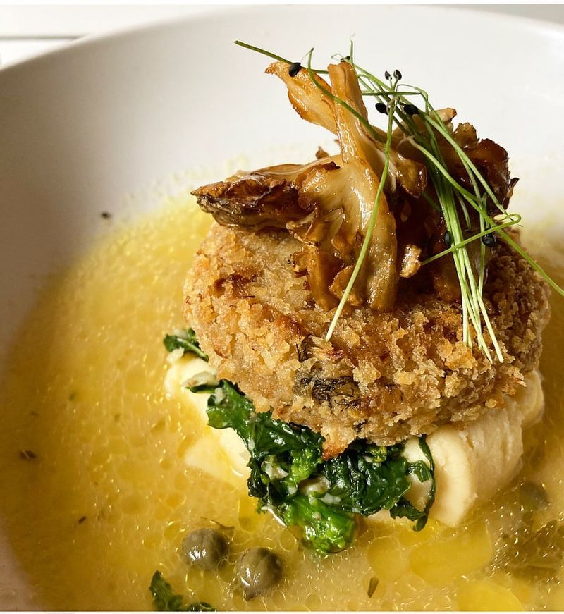 Maryland - Crab Cakes