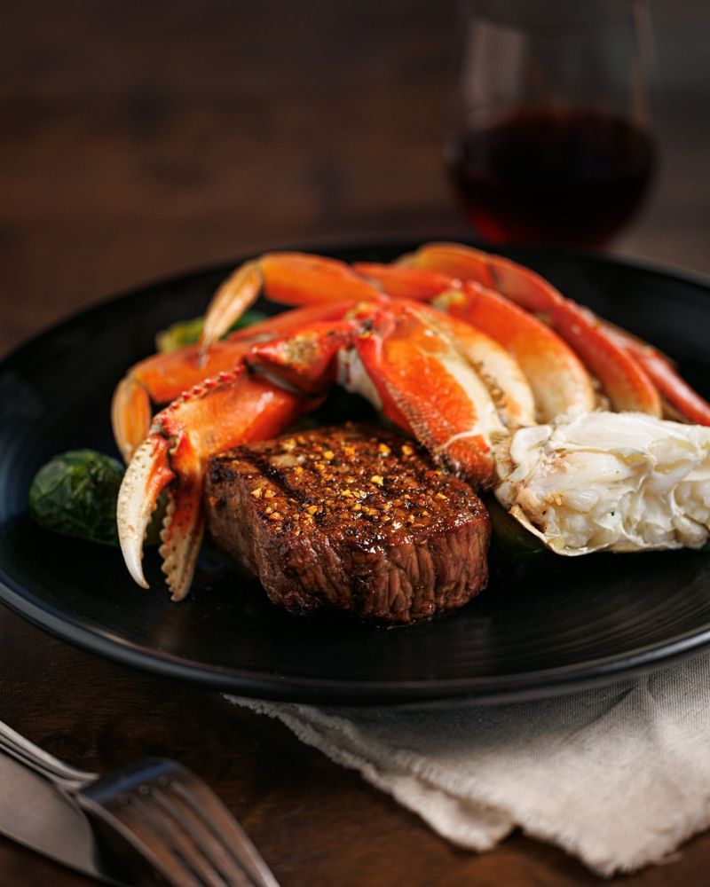 Ultimate Surf & Turf