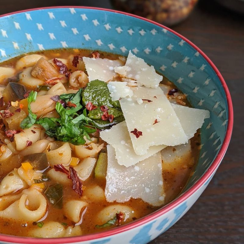 Embrace One-Bowl Meals