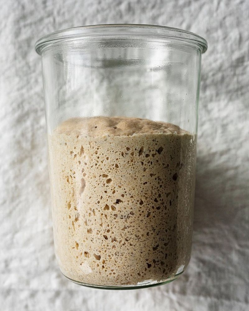 Sourdough Discard