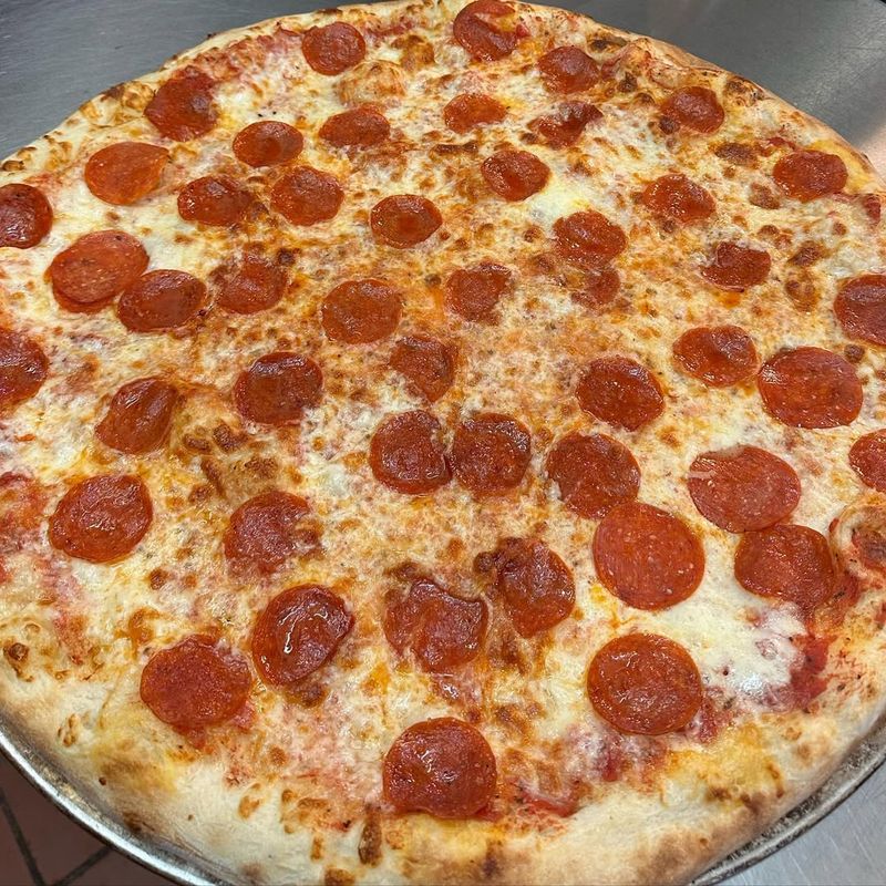 Tony’s Pepperoni Pizza