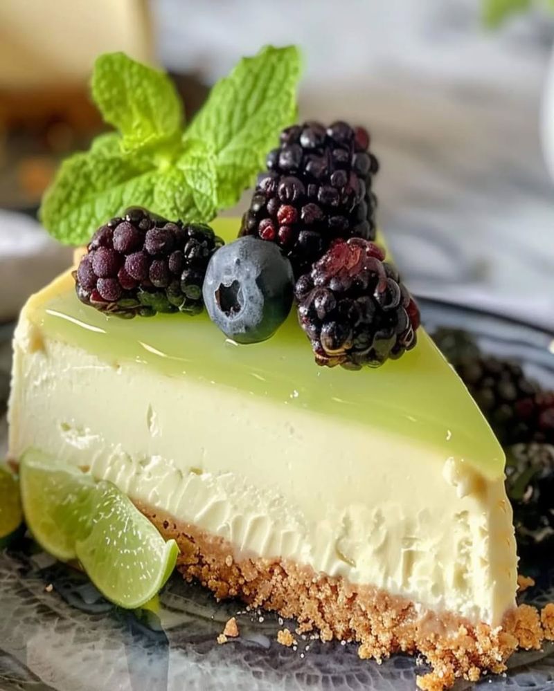 Coconut Lime Cake