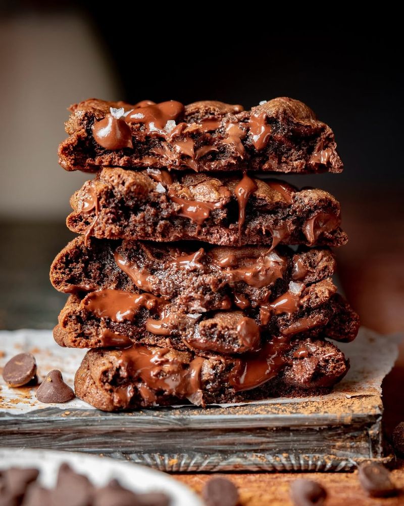 Espresso Cookies