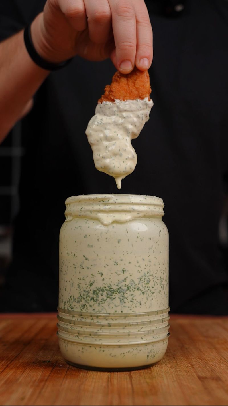 Make A Sauce Or Dressing For The Week