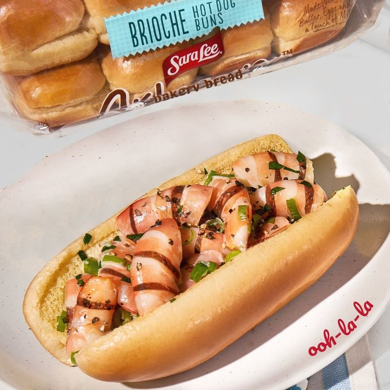 Sara Lee Artesano Hot Dog Buns