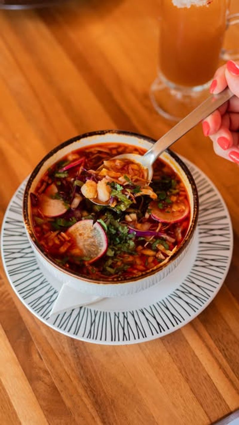 Jubilant Jalisco Pozole