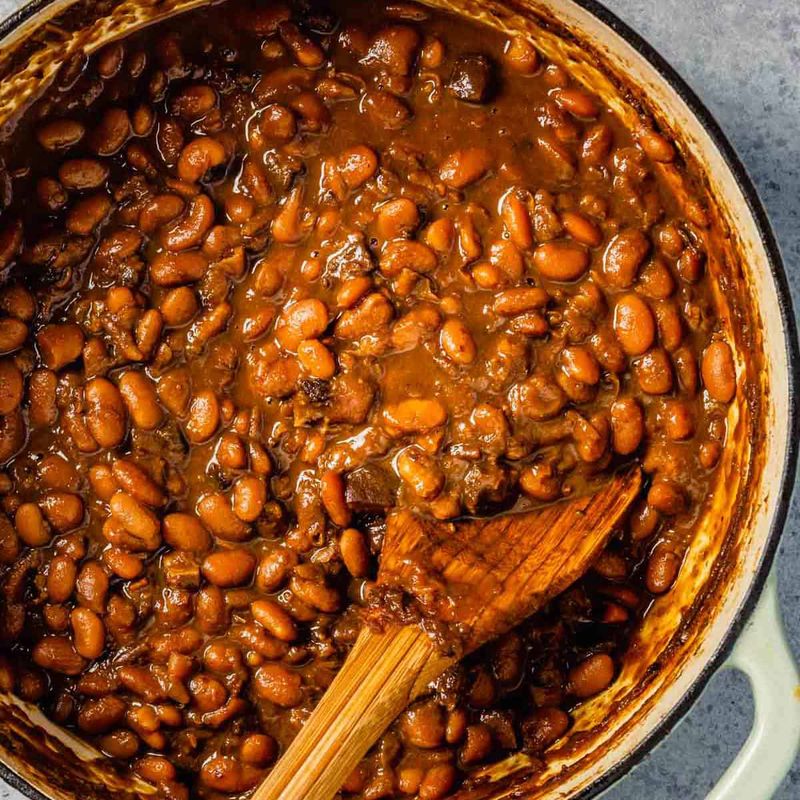 Massachusetts - Boston Baked Beans