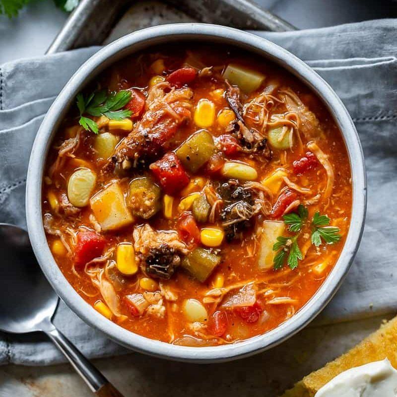 Virginia: Brunswick Stew