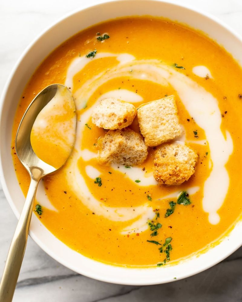 Creamy Soups