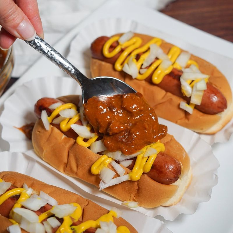 Michigan - Coney Dogs