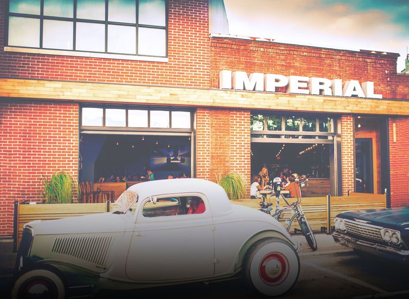 Michigan - Imperial