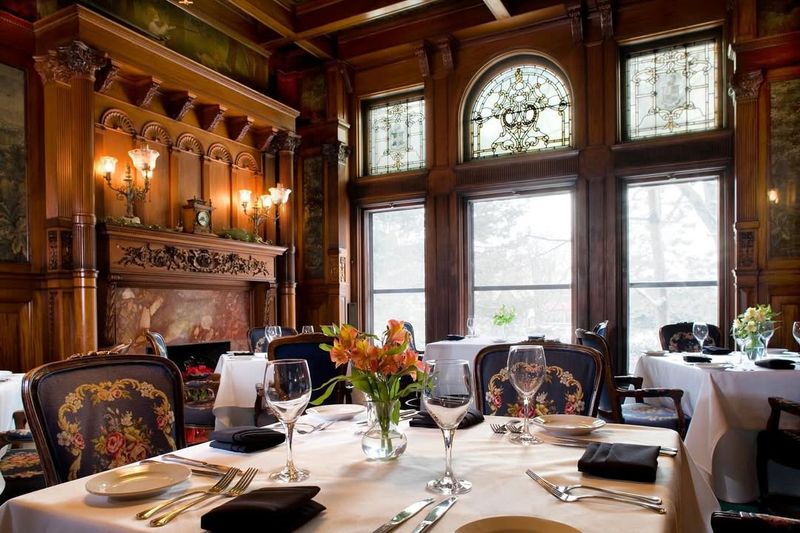 Michigan: The Whitney