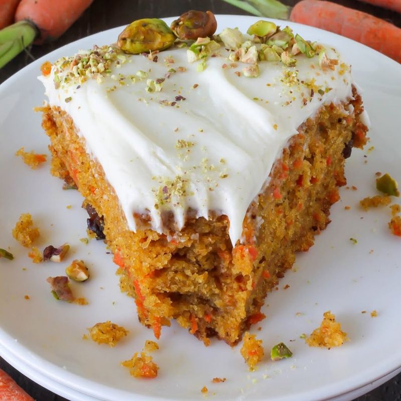 Pumpkin Cake