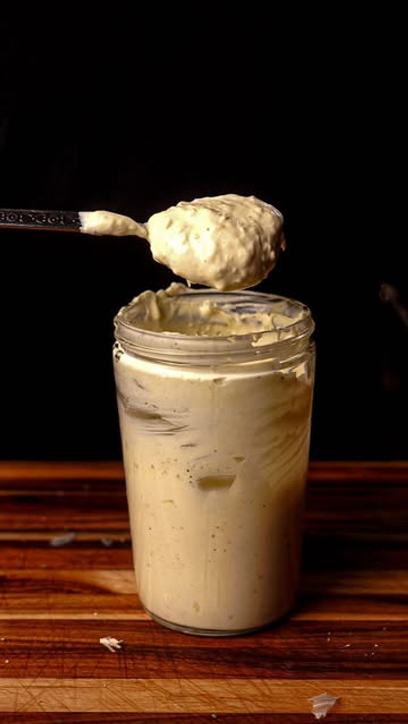 Mayo Garlic Aioli