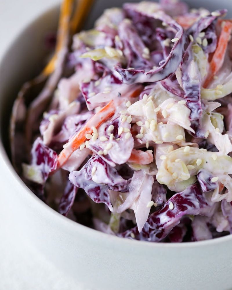 Creamy Coleslaw