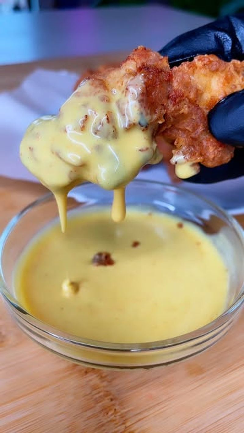 Mayo Honey Mustard Chicken