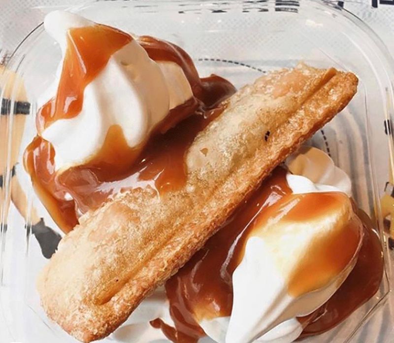 Caramel Sundae