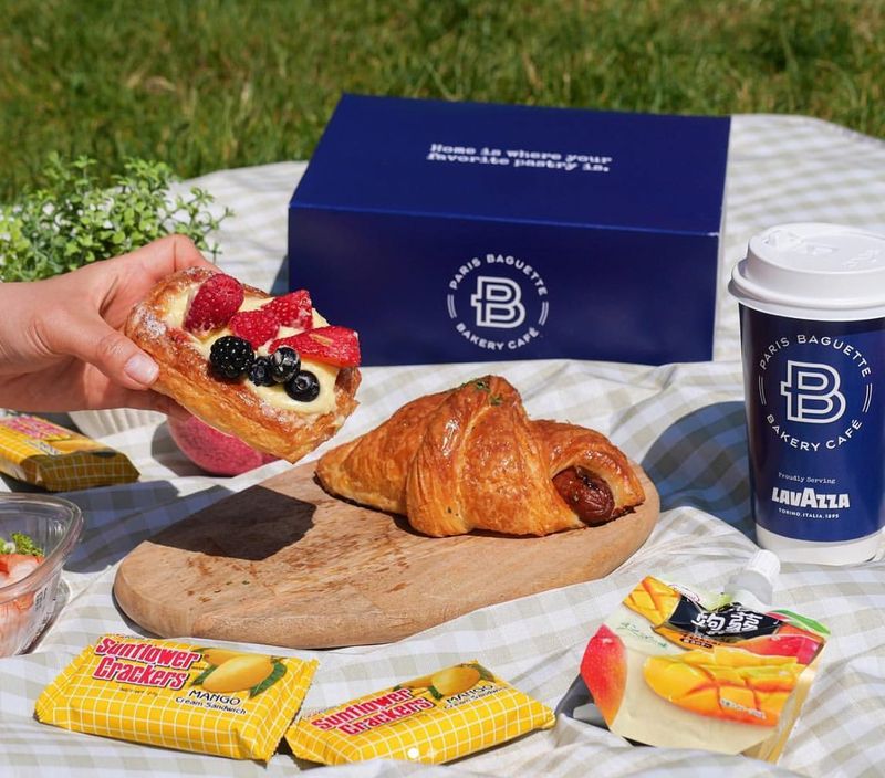 Paris Baguette