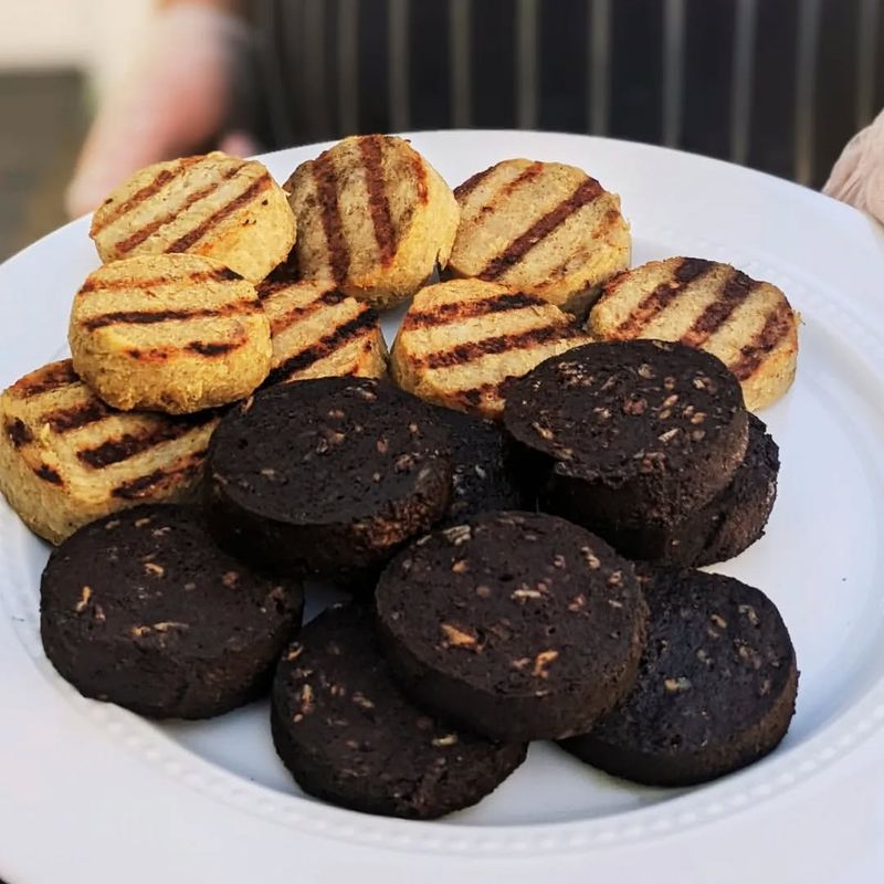 Blood Pudding (Ireland & UK)