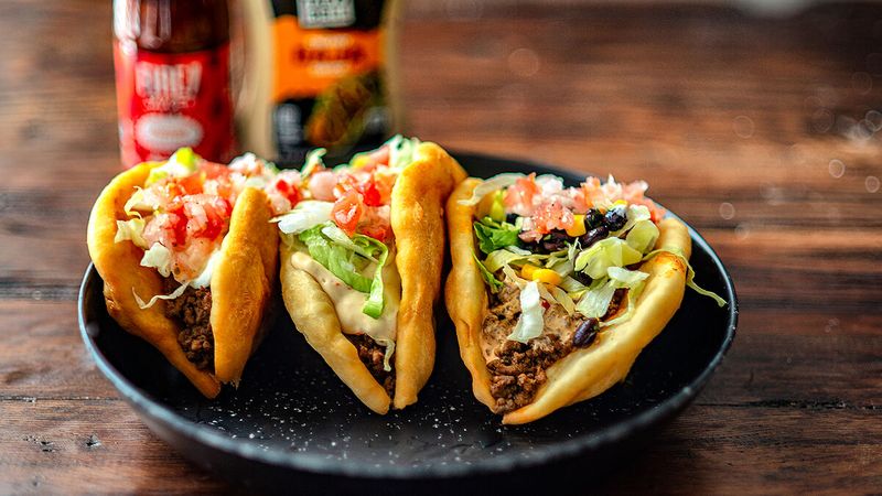 Santa Fe Chalupa