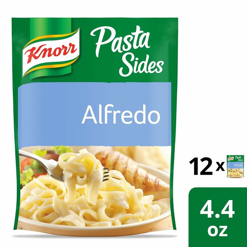 Knorr Pasta Sides Alfredo