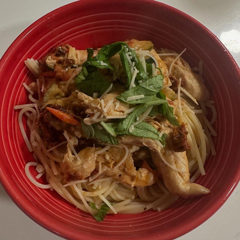 Indiana: GF Chicken And Noodles