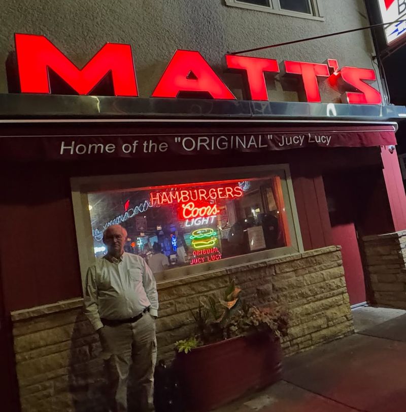 Minnesota - Matt's Bar