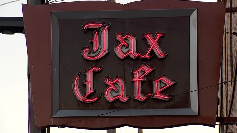 Minnesota: Jax Cafe