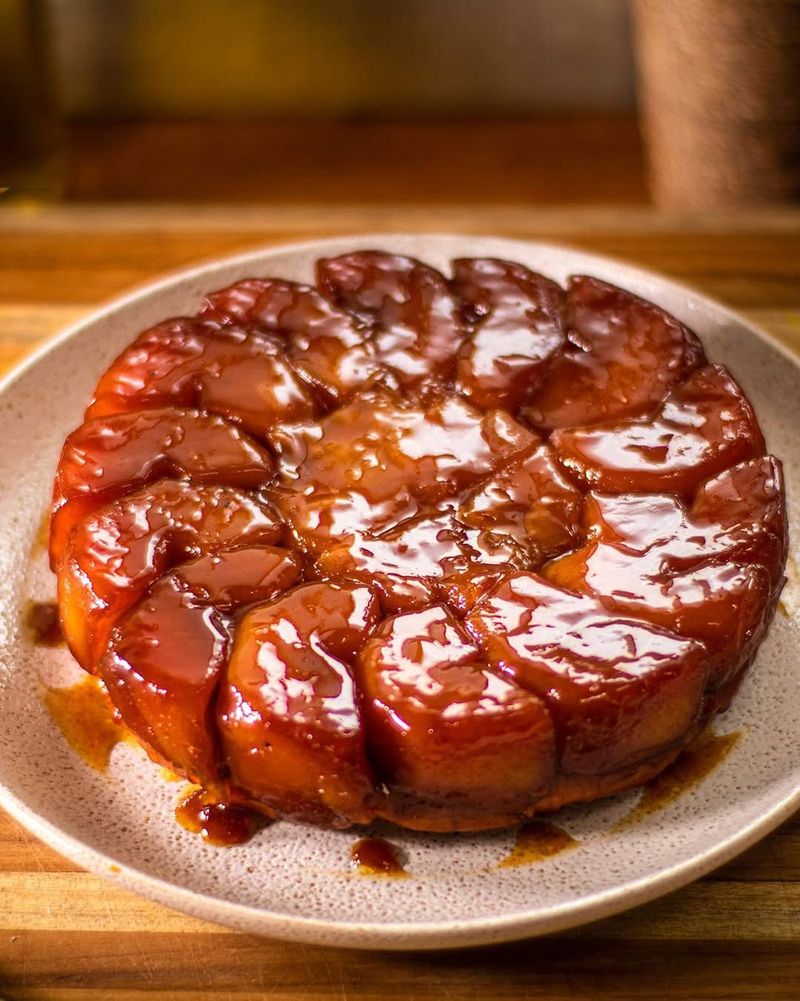 Tarte Tatin