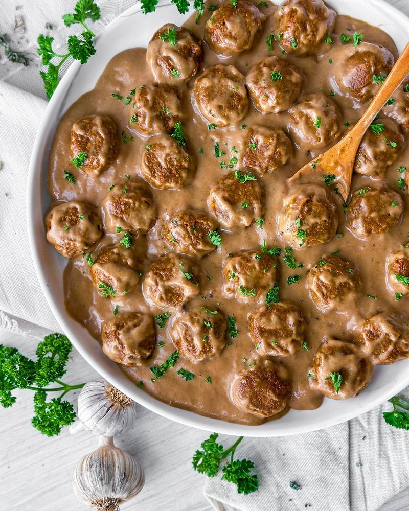 Swedish Meatballs