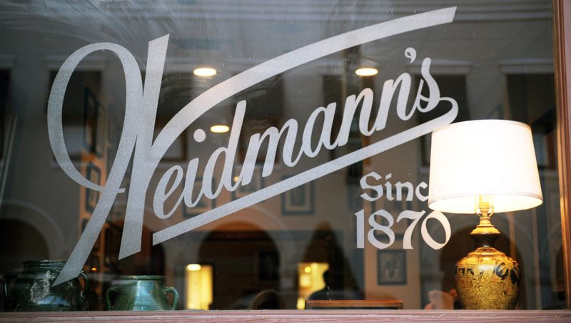 Mississippi: Weidmann's