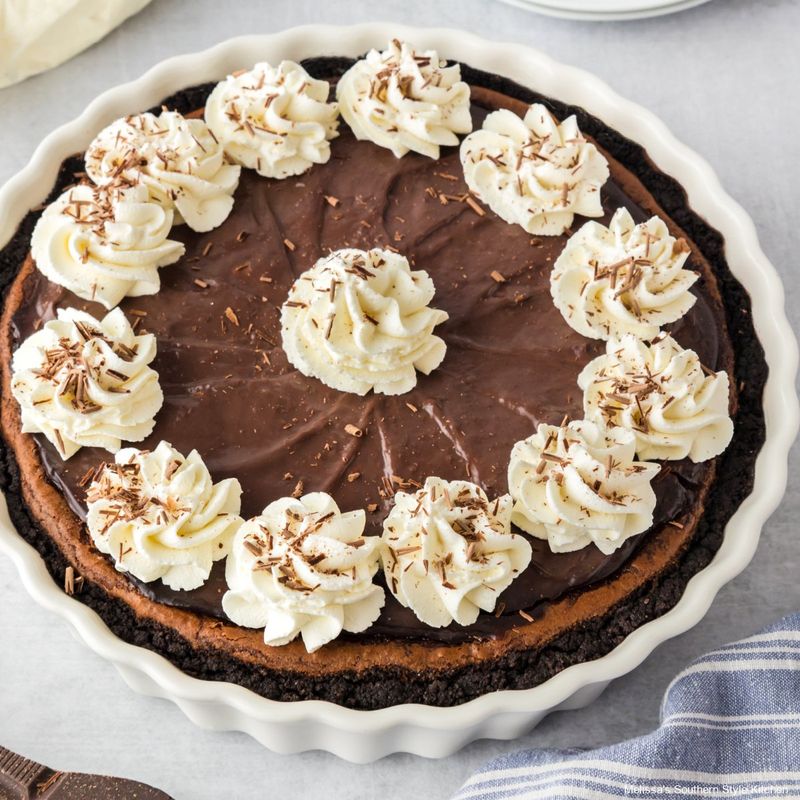 Mississippi - Mud Pie
