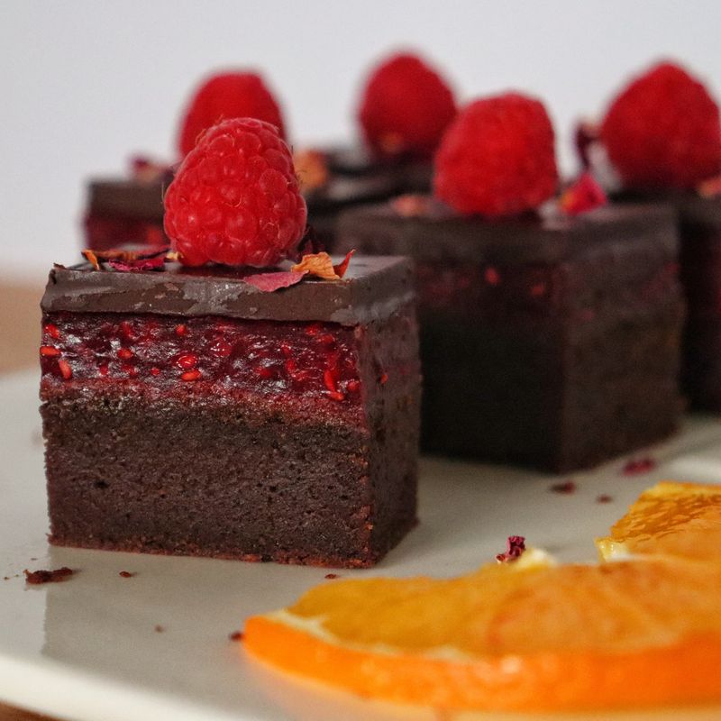 Raspberry Rhapsody