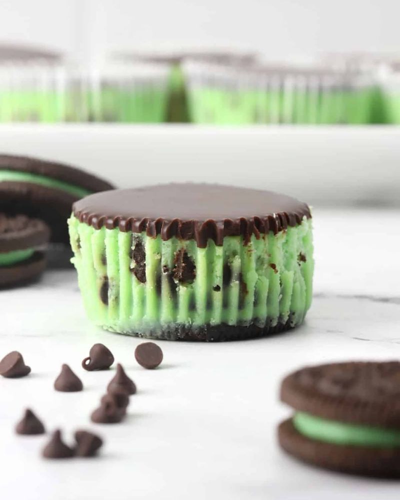 Mint Chocolate Fudge