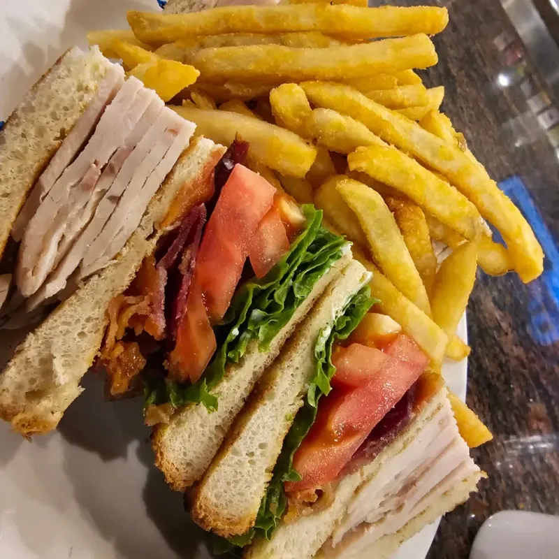Missouri – St. Paul Sandwich