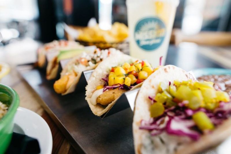 Missouri - Mission Taco Joint