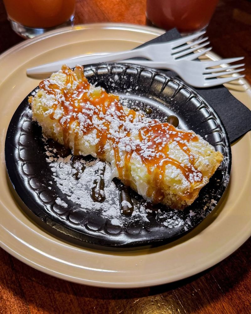 Missouri: Gooey Butter Cake