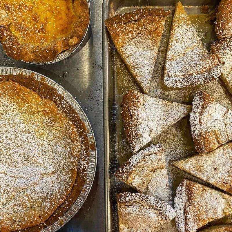 Missouri - Gooey Butter Pie