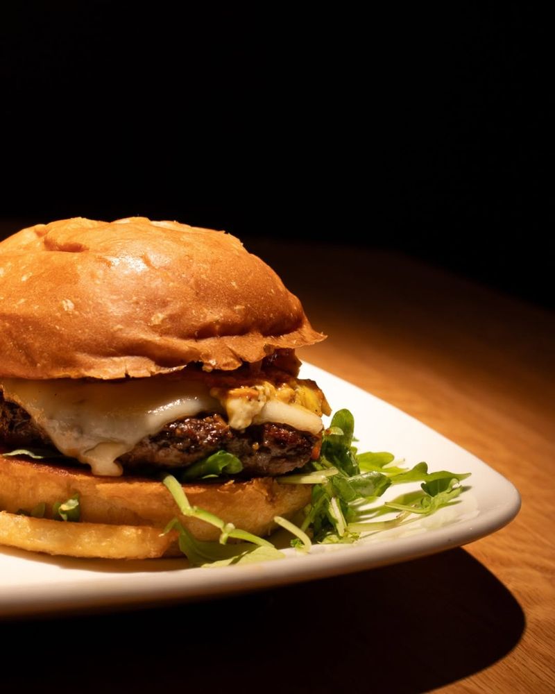 Montana – Elk Burgers