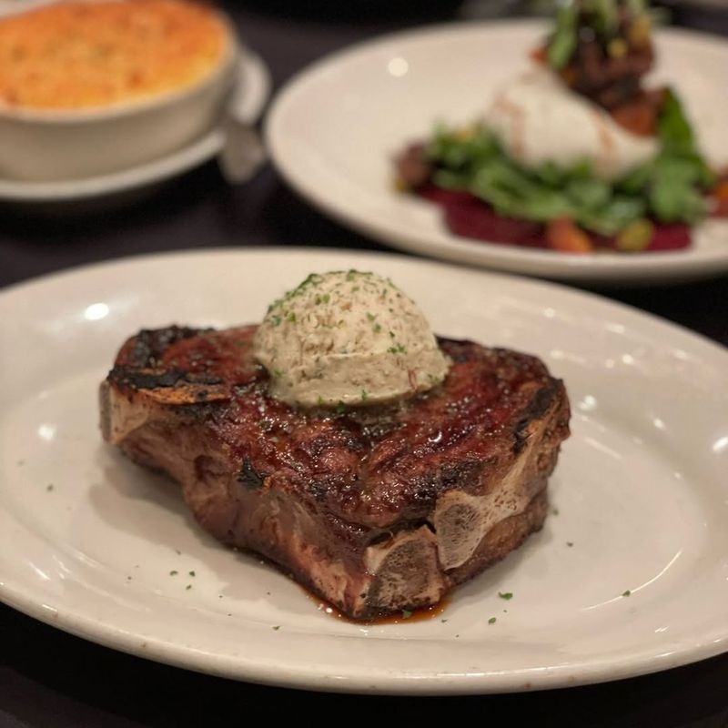 Kansas City Strip Steak