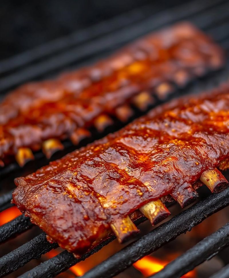 Kansas City BBQ Ribs