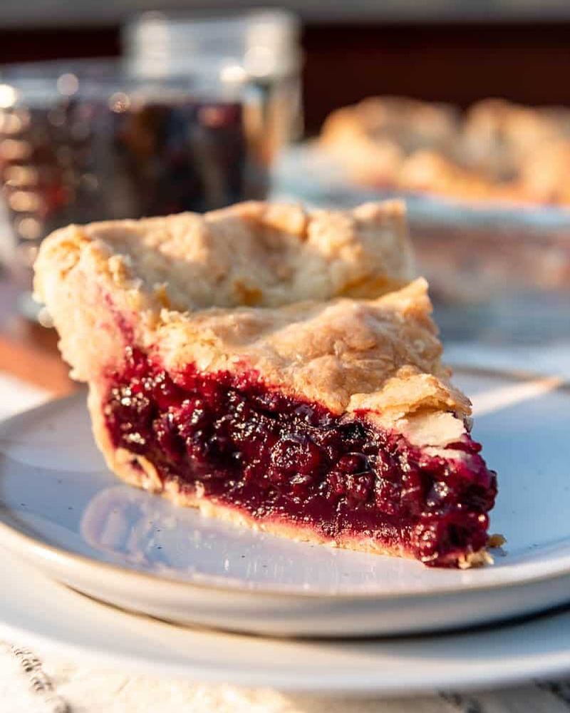 Montana - Huckleberry Pie