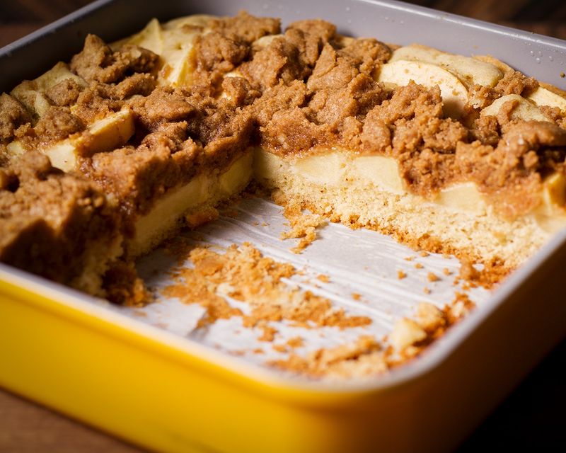 Apple Streusel Celebration